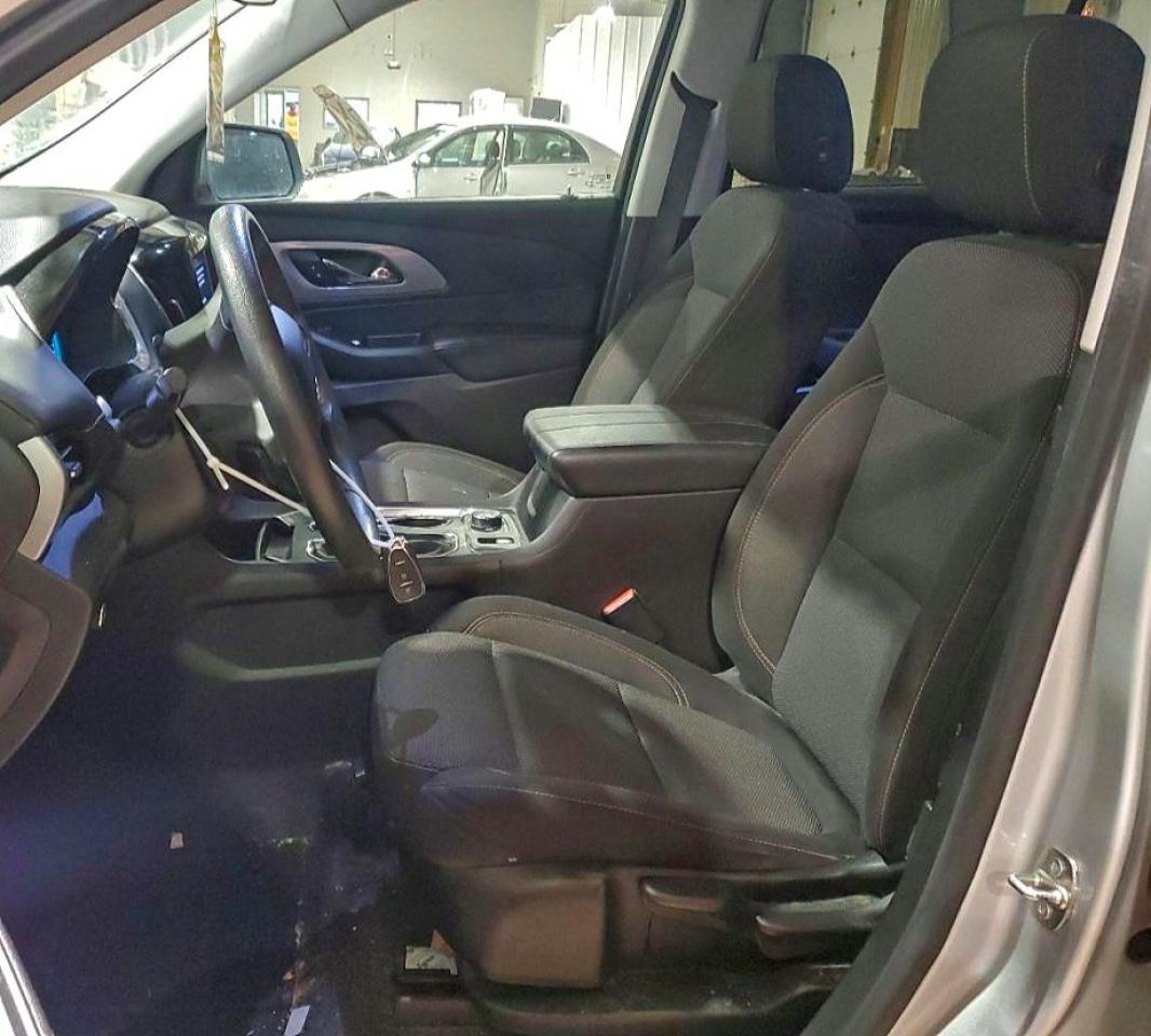 2021 CHEVROLET TRAVERSE