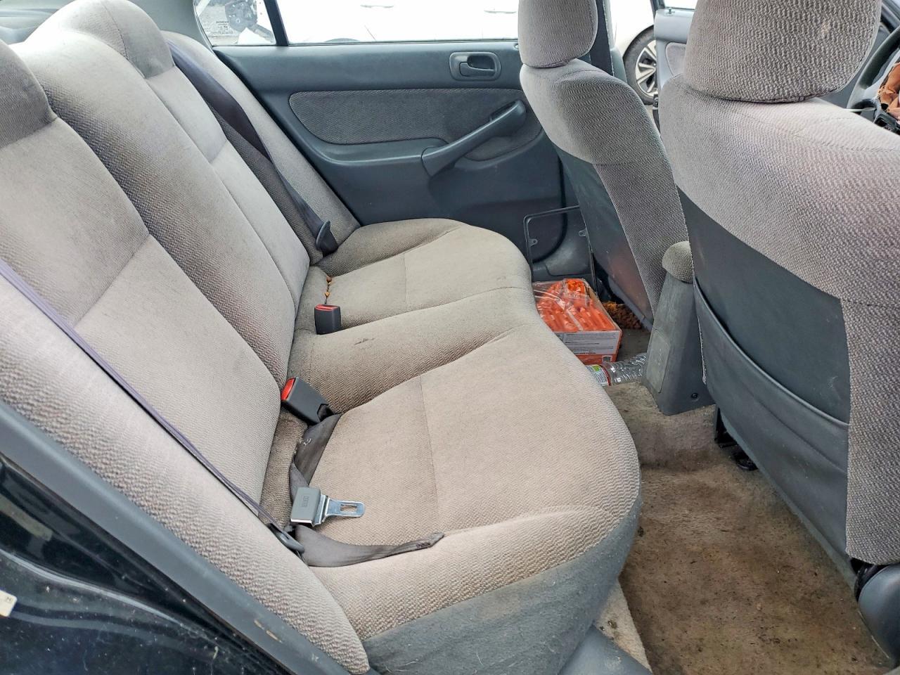 1997 HONDA CIVIC
