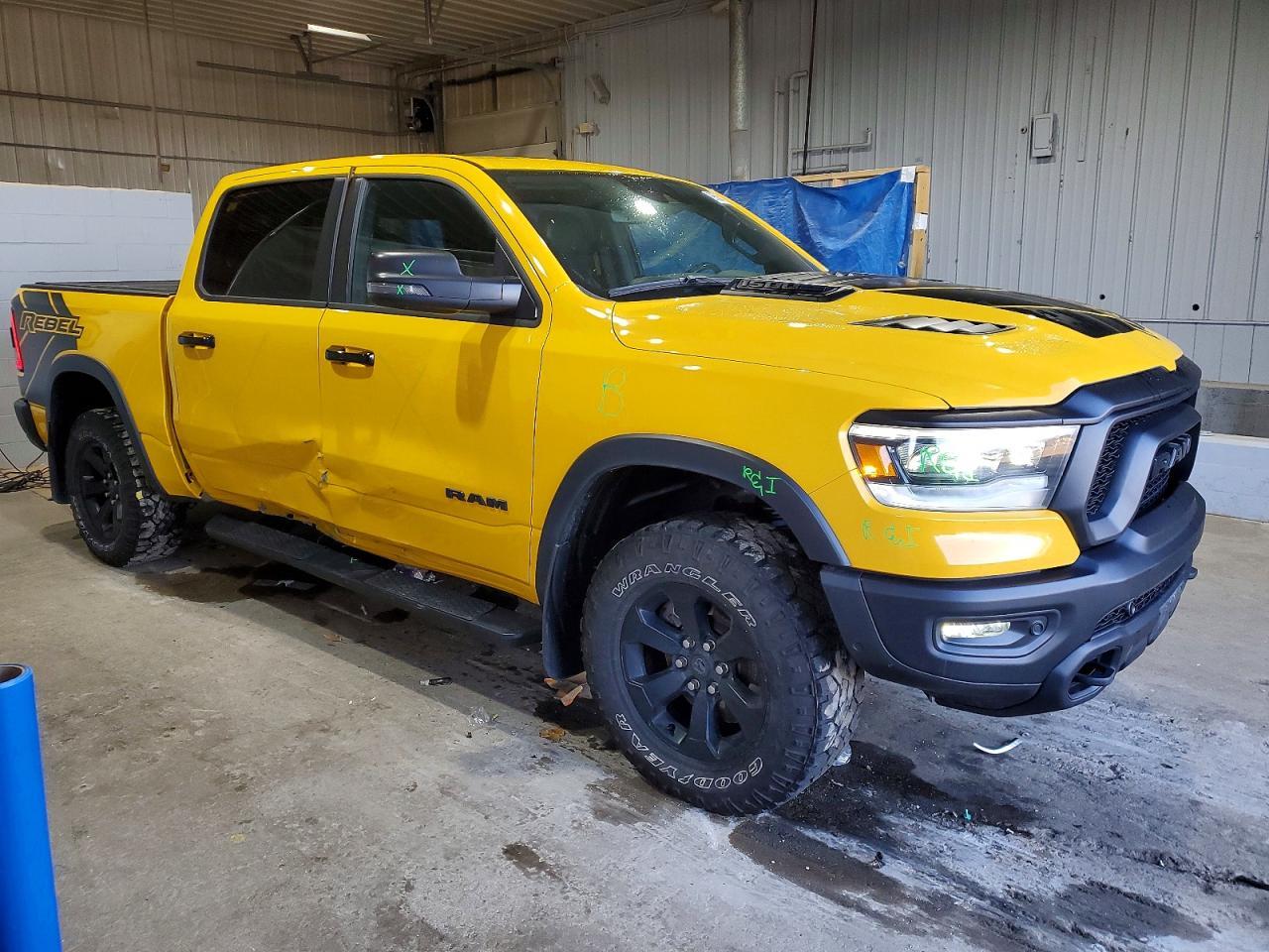 2023 RAM 1500