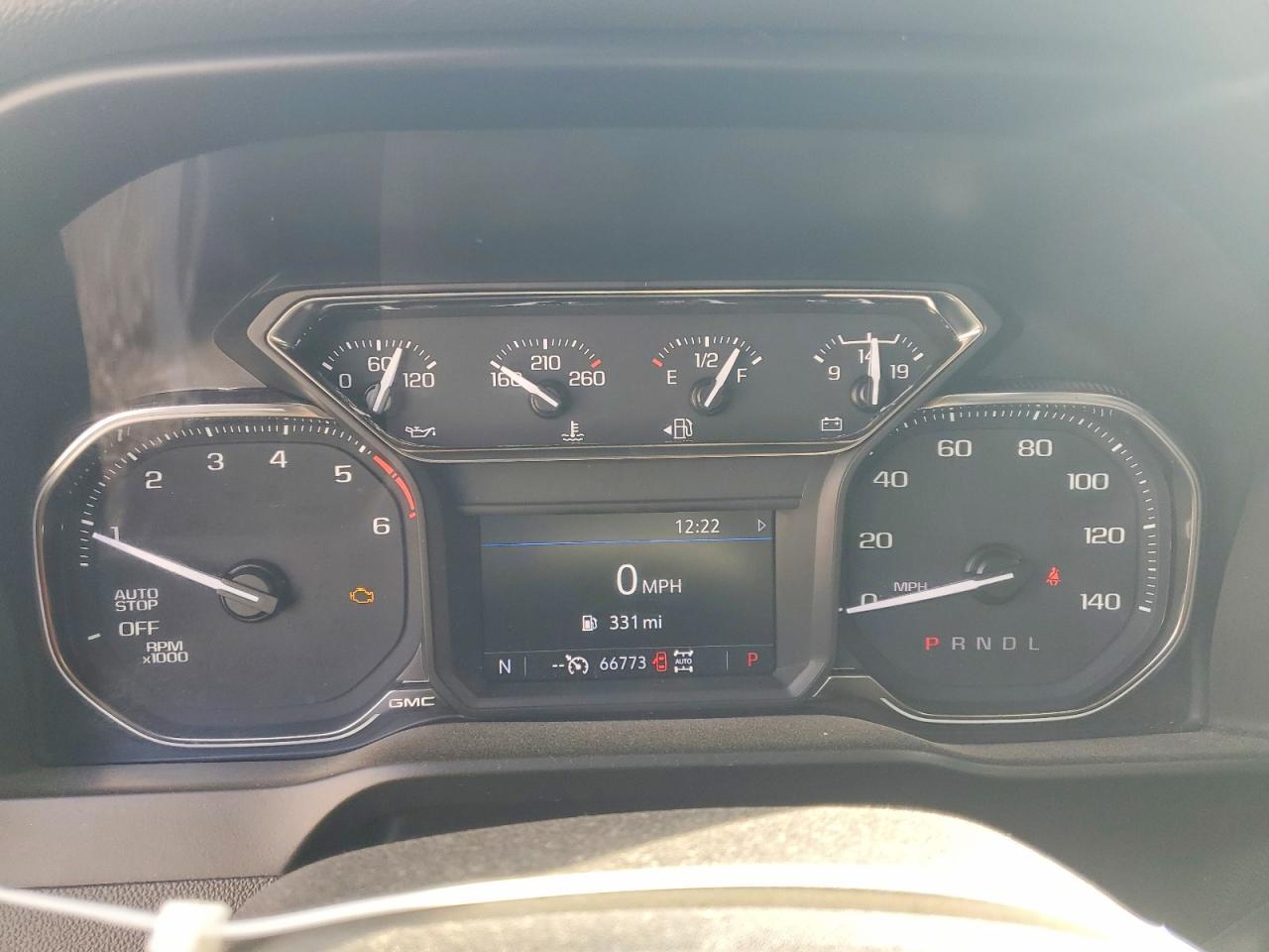 2021 GMC Sierra