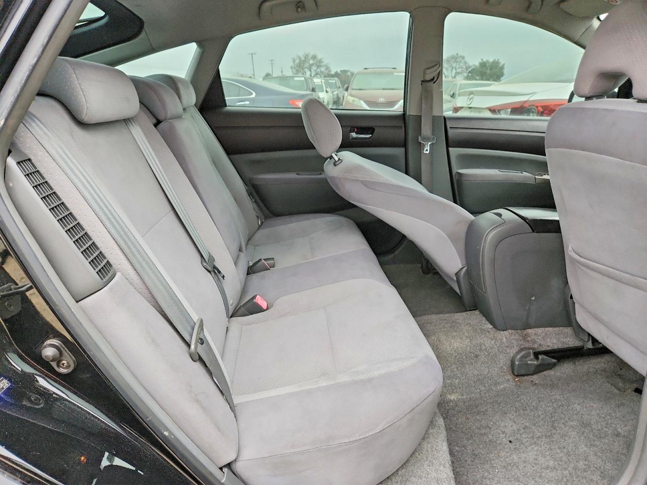 2005 TOYOTA PRIUS