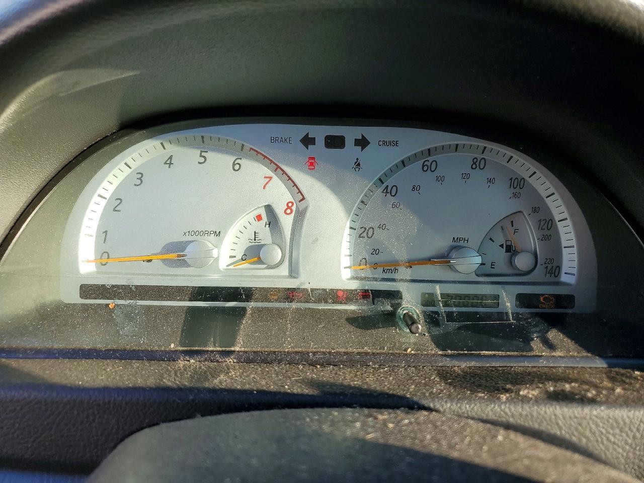 2003 TOYOTA CAMRY