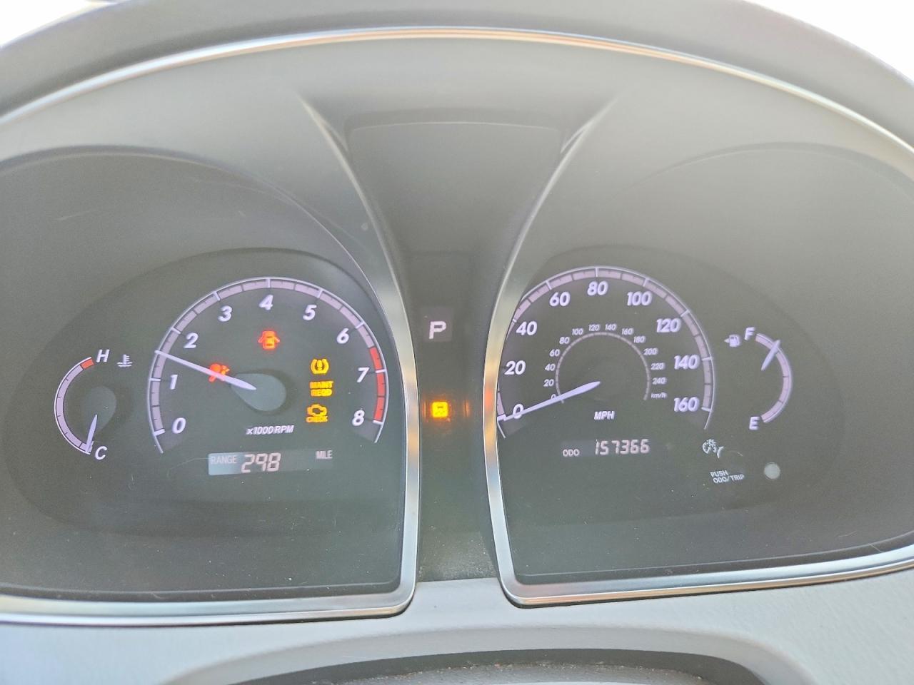 2011 TOYOTA Avalon