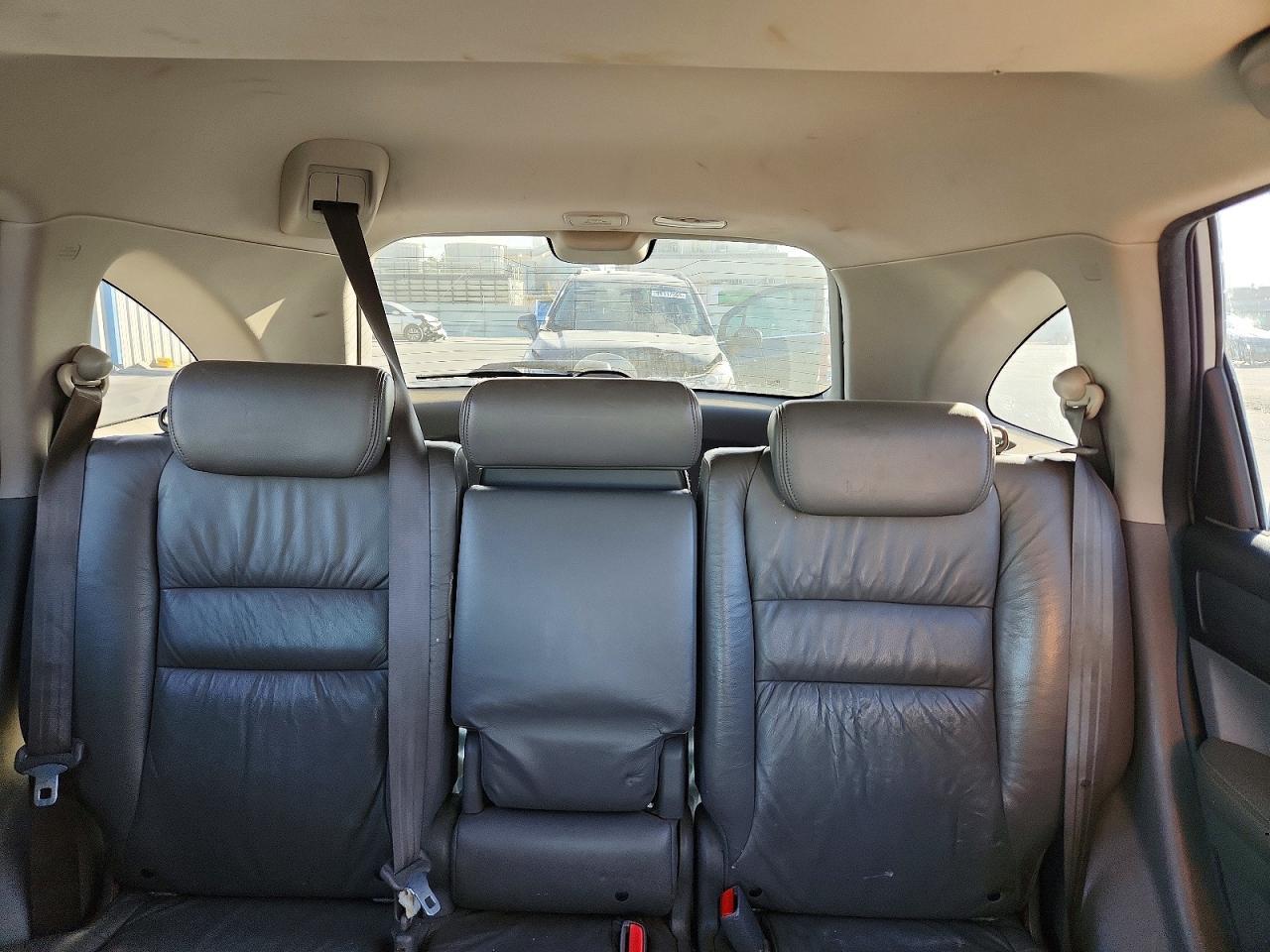 2007 HONDA CR-V