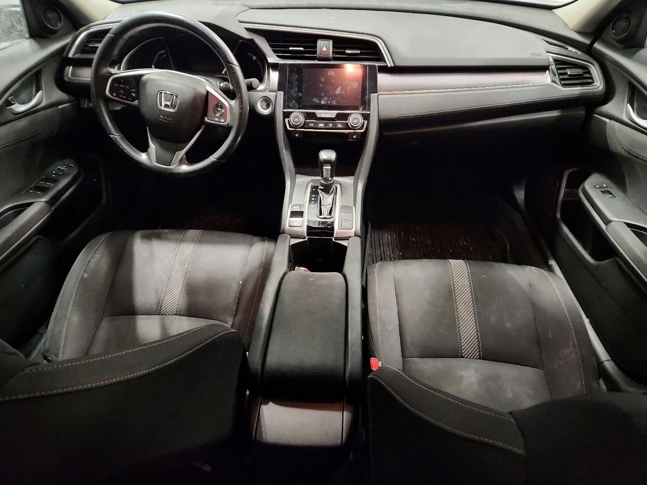 2017 HONDA CIVIC