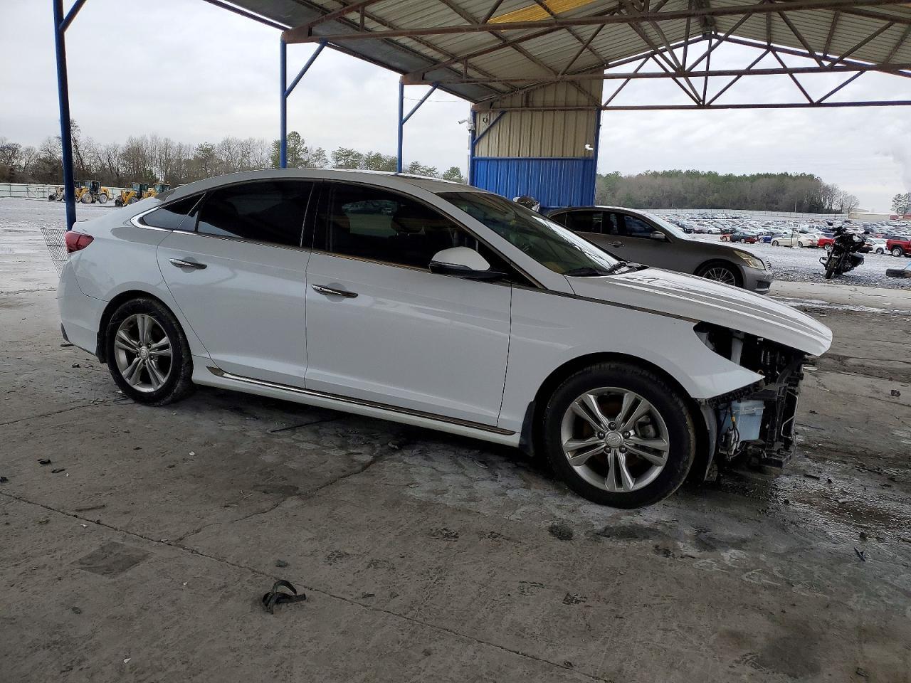 2018 HYUNDAI SONATA