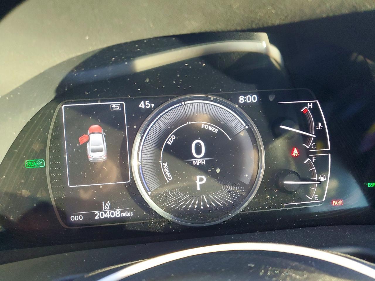 2023 LEXUS ES 300H