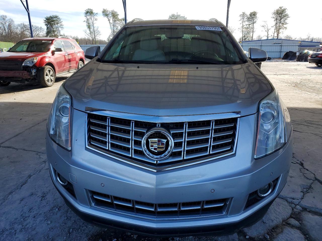 2016 CADILLAC SRX
