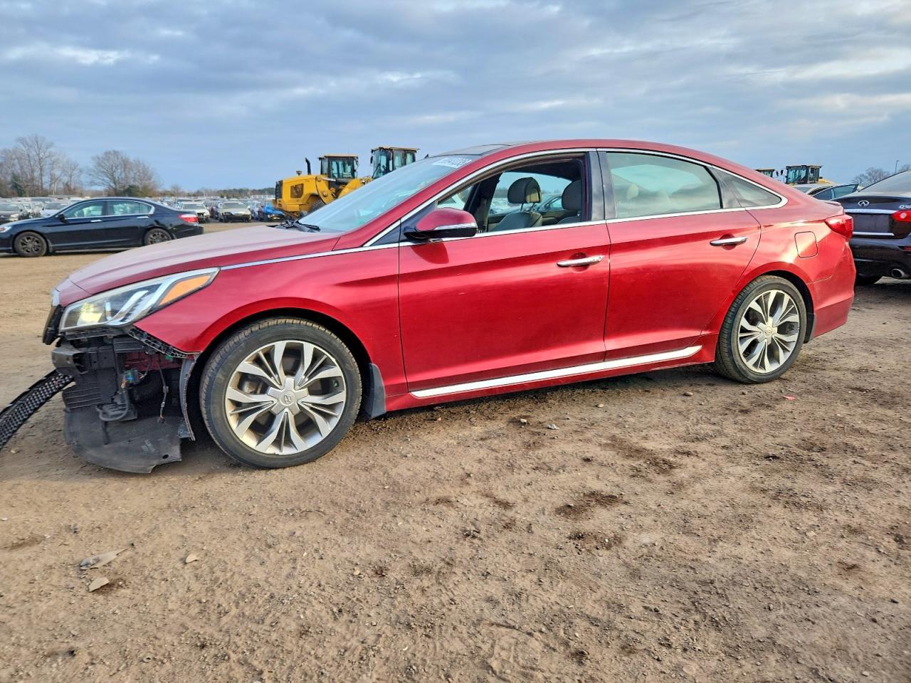 2015 HYUNDAI SONATA