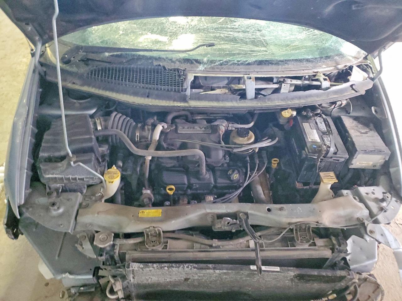2005 DODGE GRAND CARAVAN