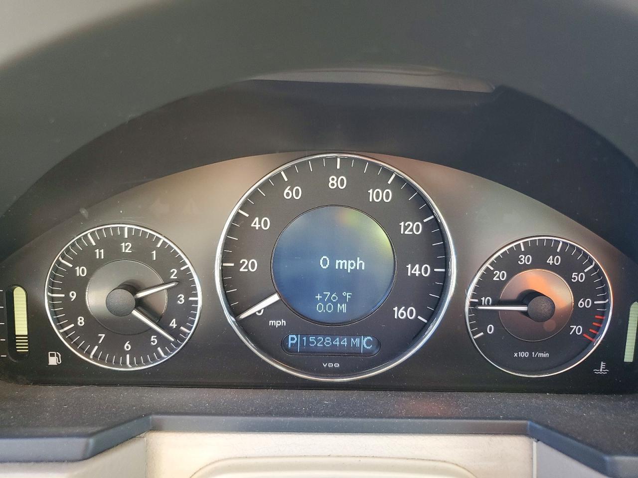 2006 MERCEDES-BENZ E-Class