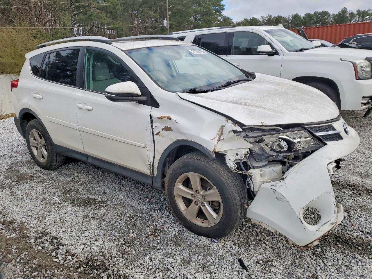 2014 TOYOTA RAV4