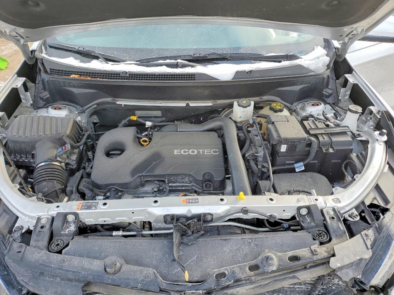 2021 CHEVROLET EQUINOX
