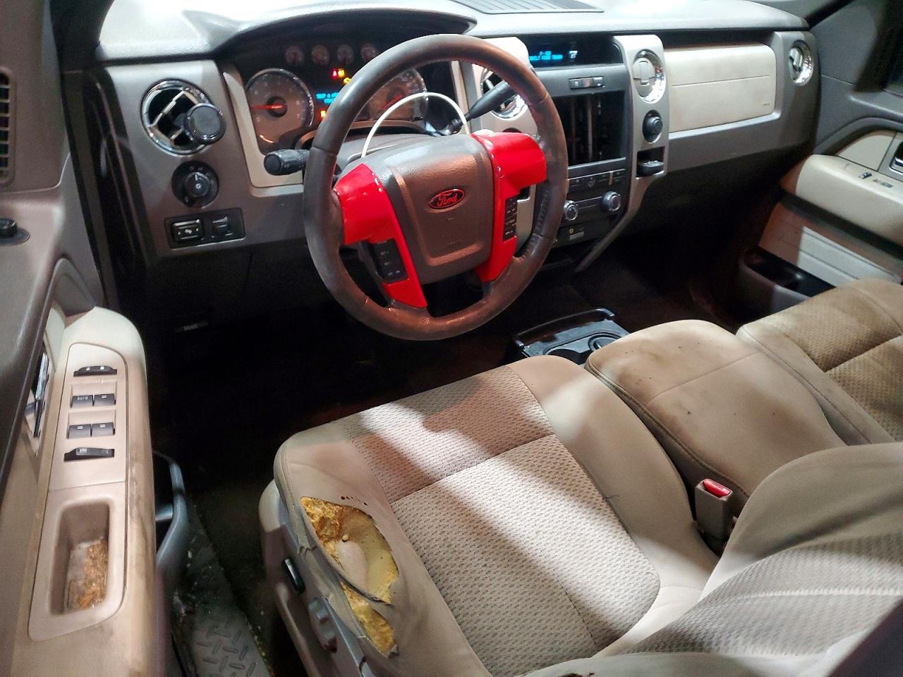 2010 FORD F-150