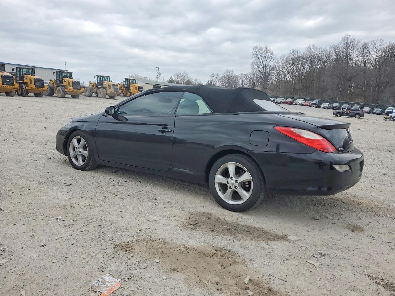 2008 TOYOTA CAMRY