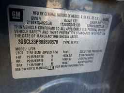 2008 SATURN Vue