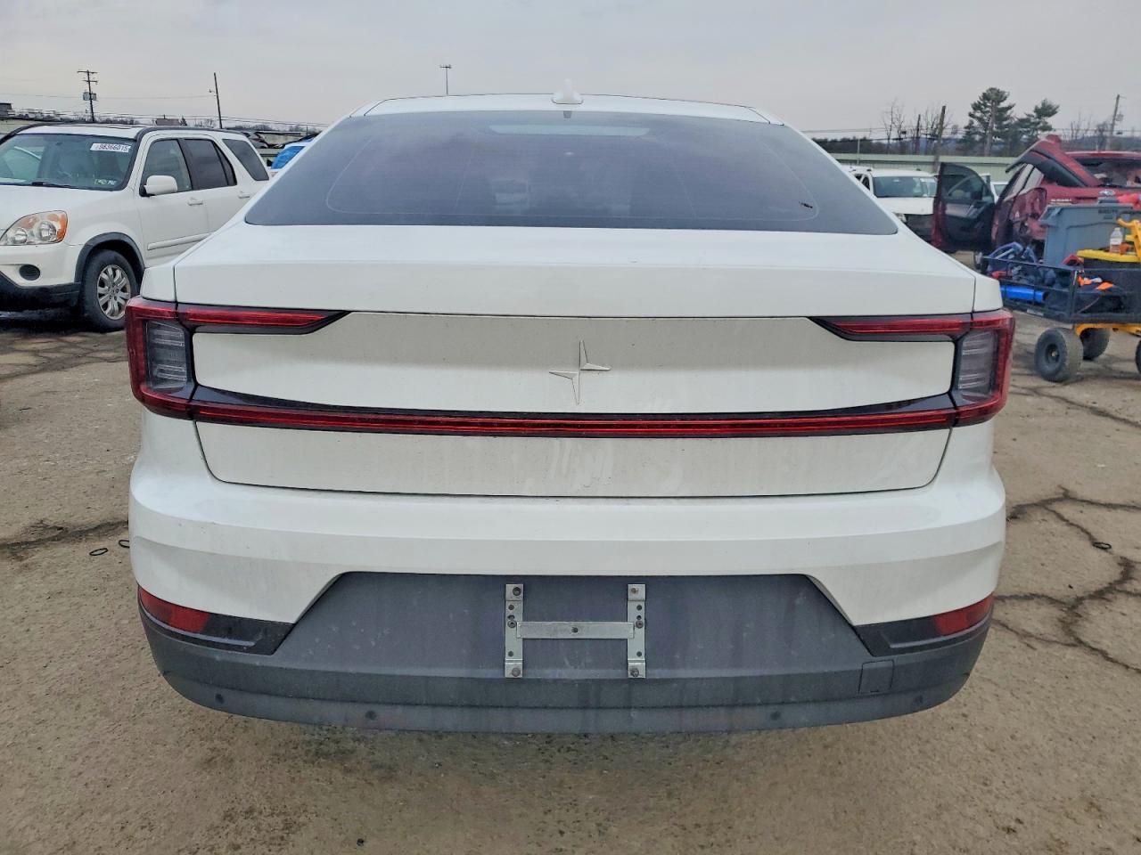 2022 POLESTAR 2