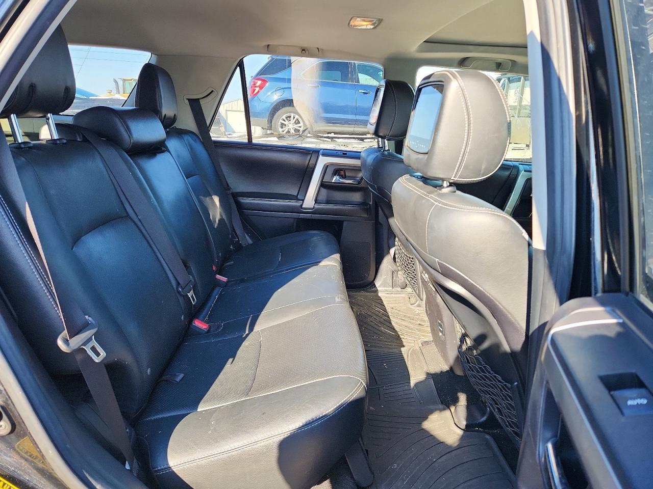 2016 TOYOTA 4Runner