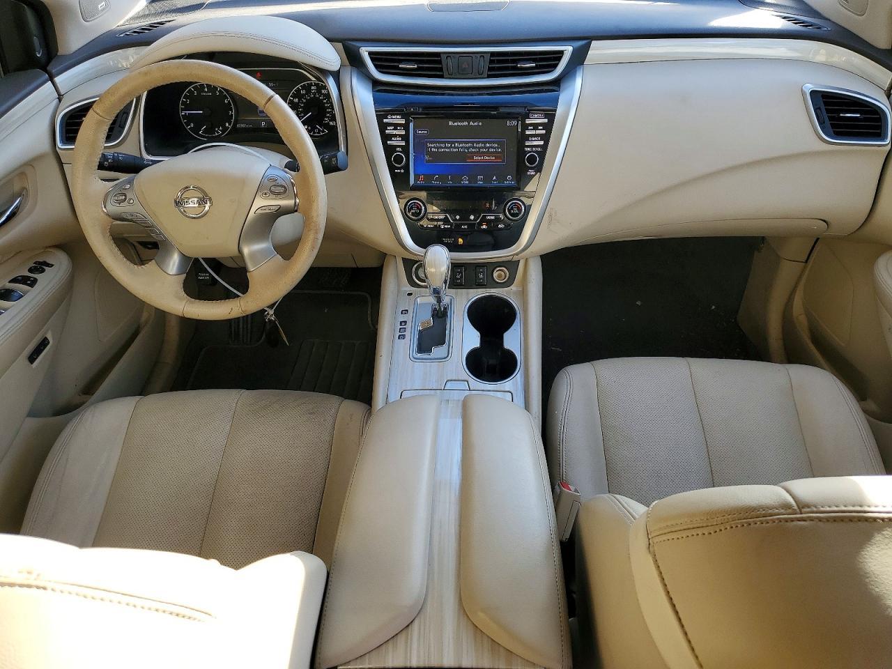 2017 NISSAN MURANO