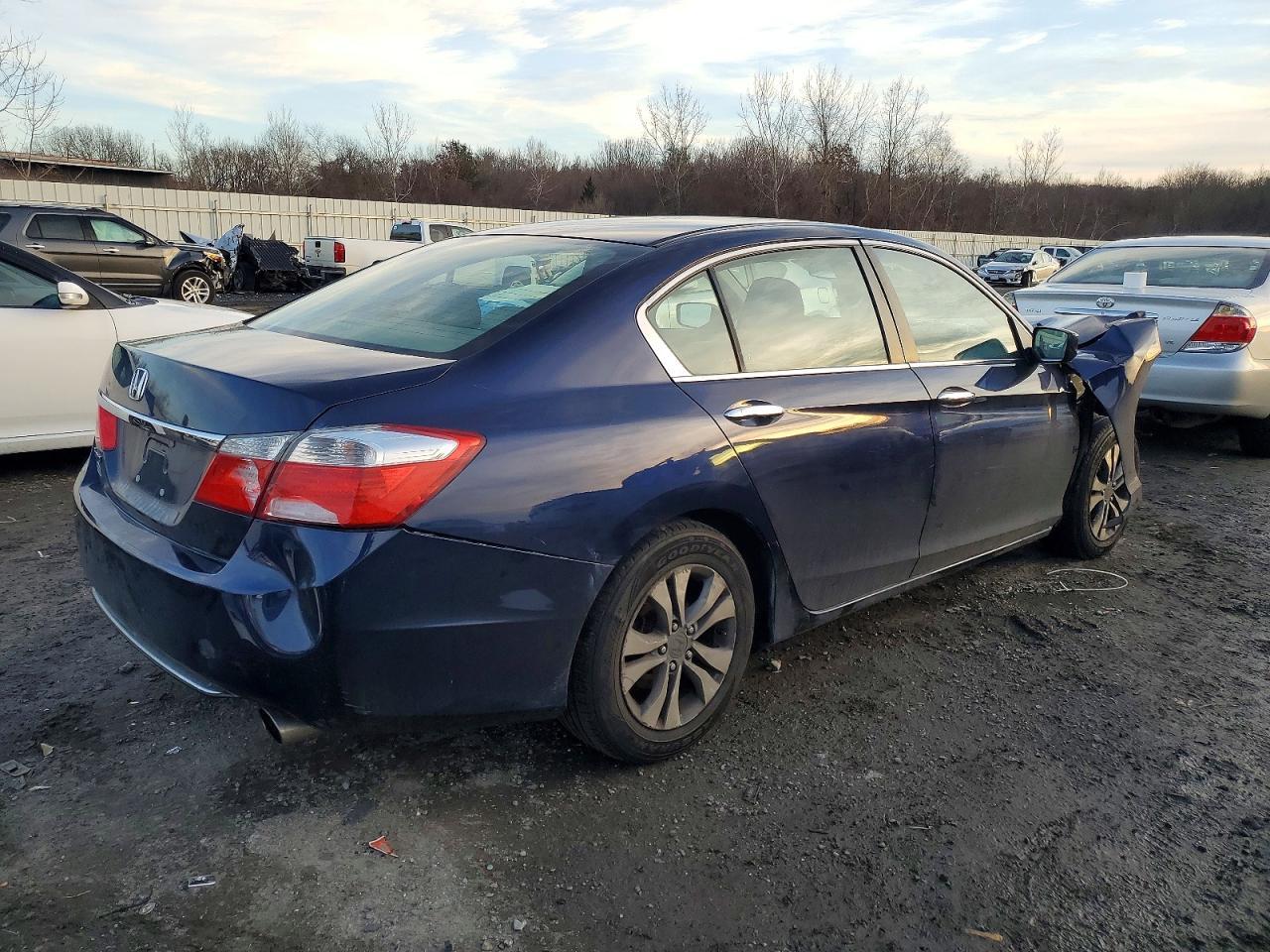 2014 HONDA ACCORD