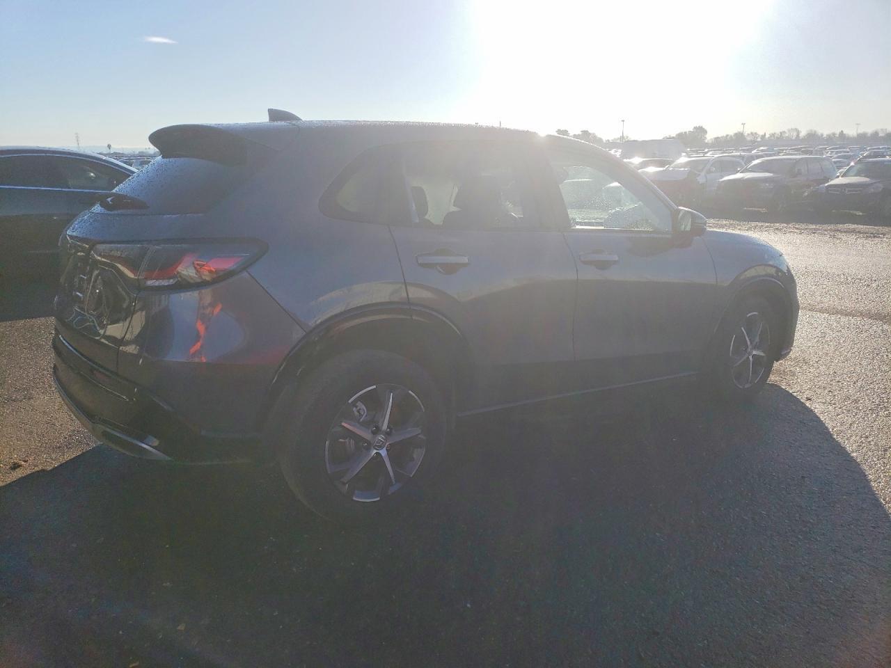 2025 HONDA HR-V
