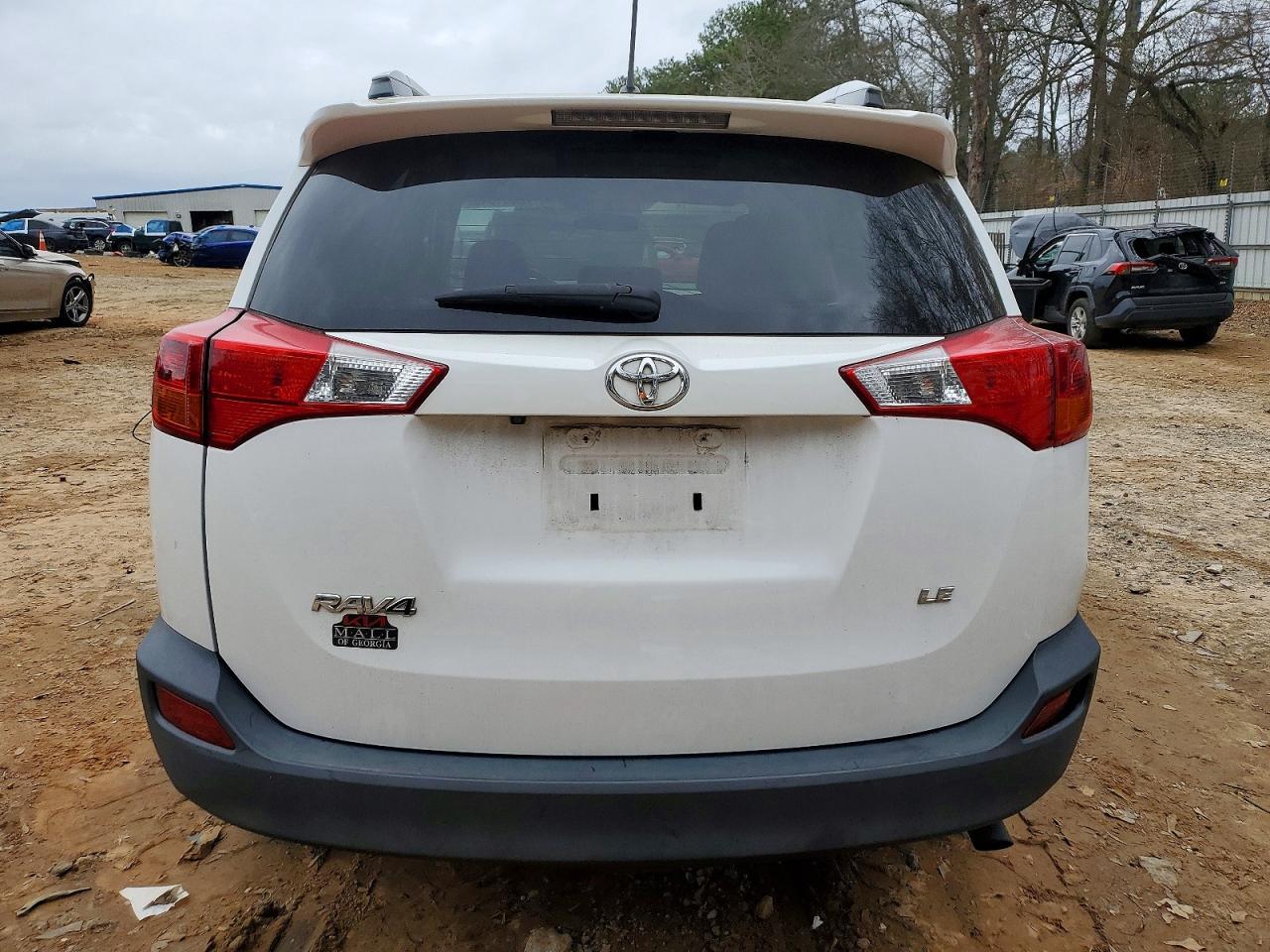 2015 TOYOTA RAV4
