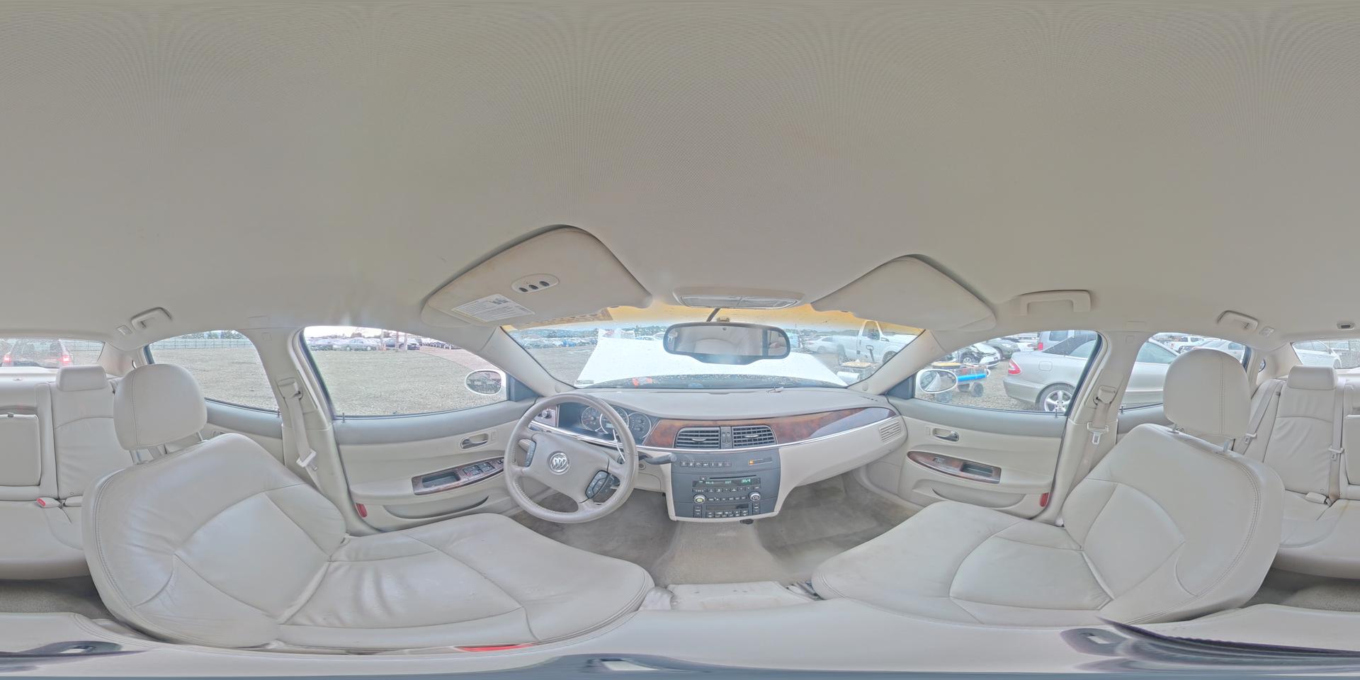 2007 BUICK LACROSSE