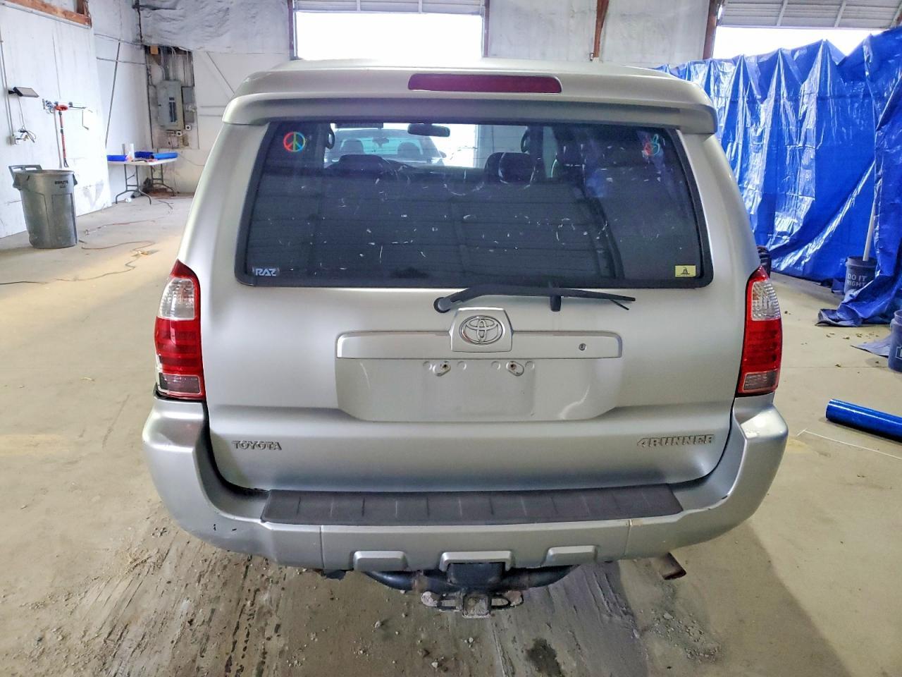 2006 TOYOTA 4Runner
