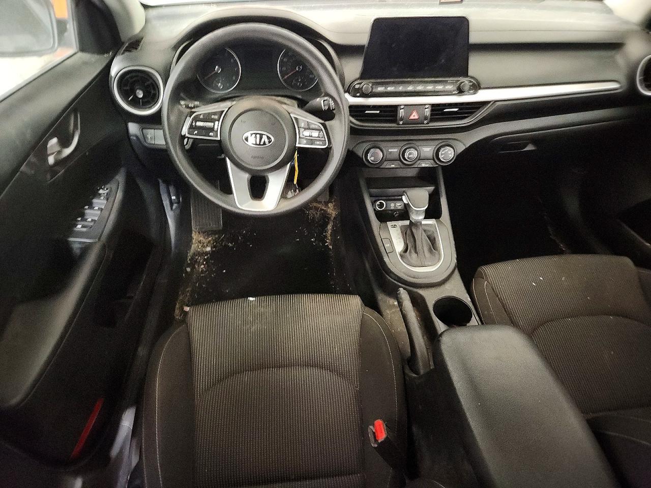 2021 KIA FORTE
