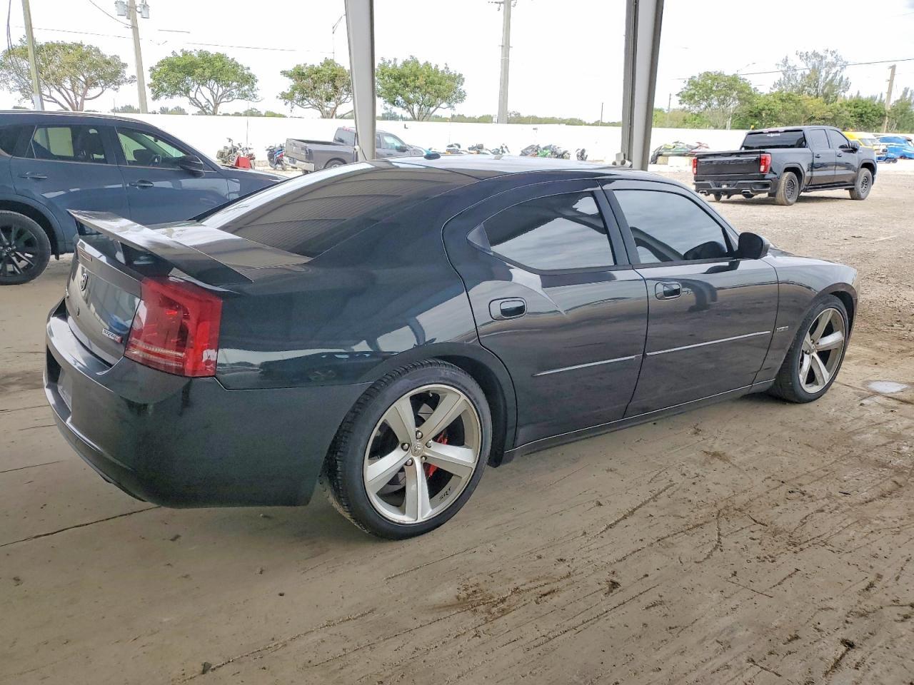 2007 DODGE CHARGER