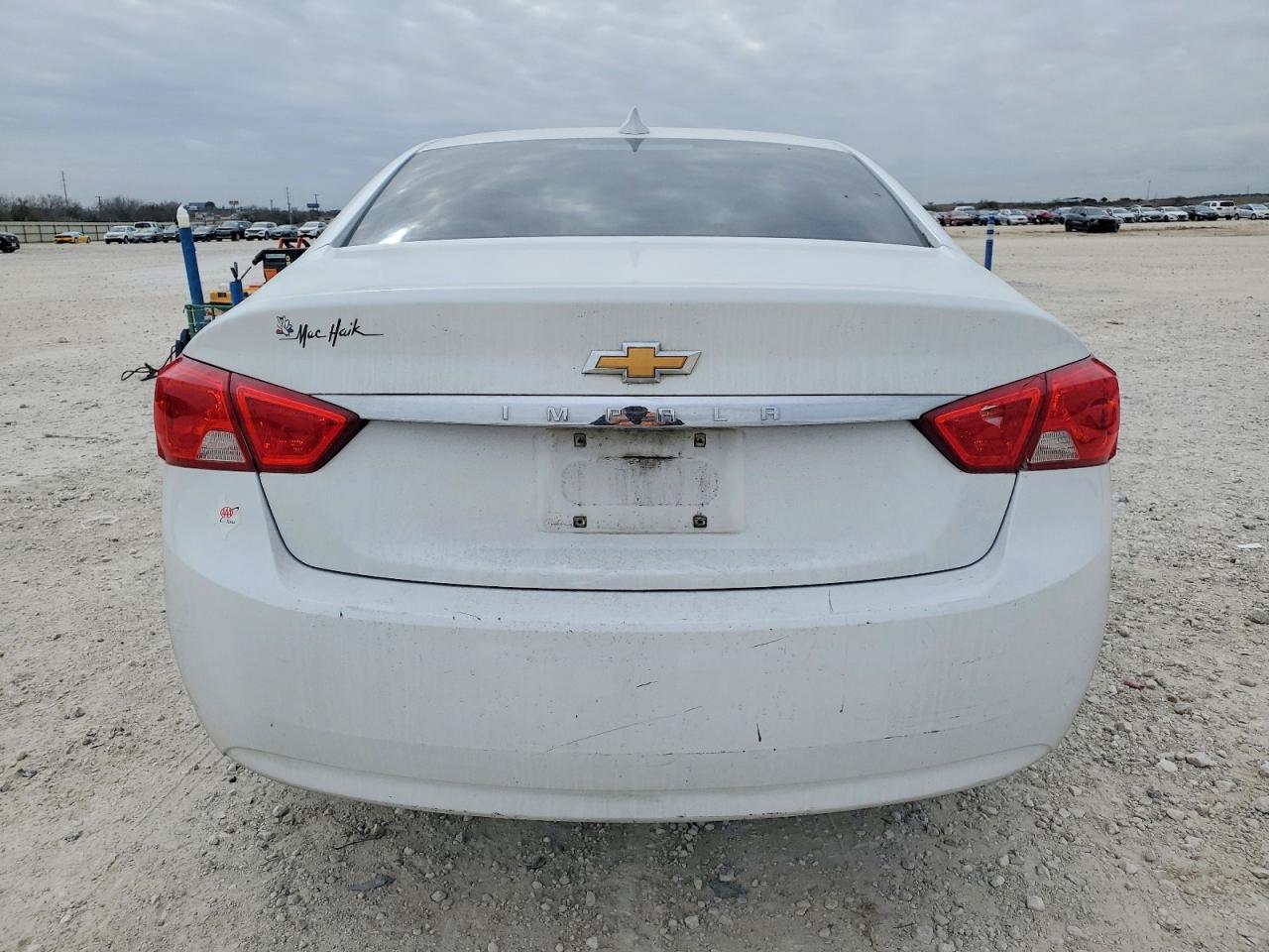 2017 CHEVROLET IMPALA