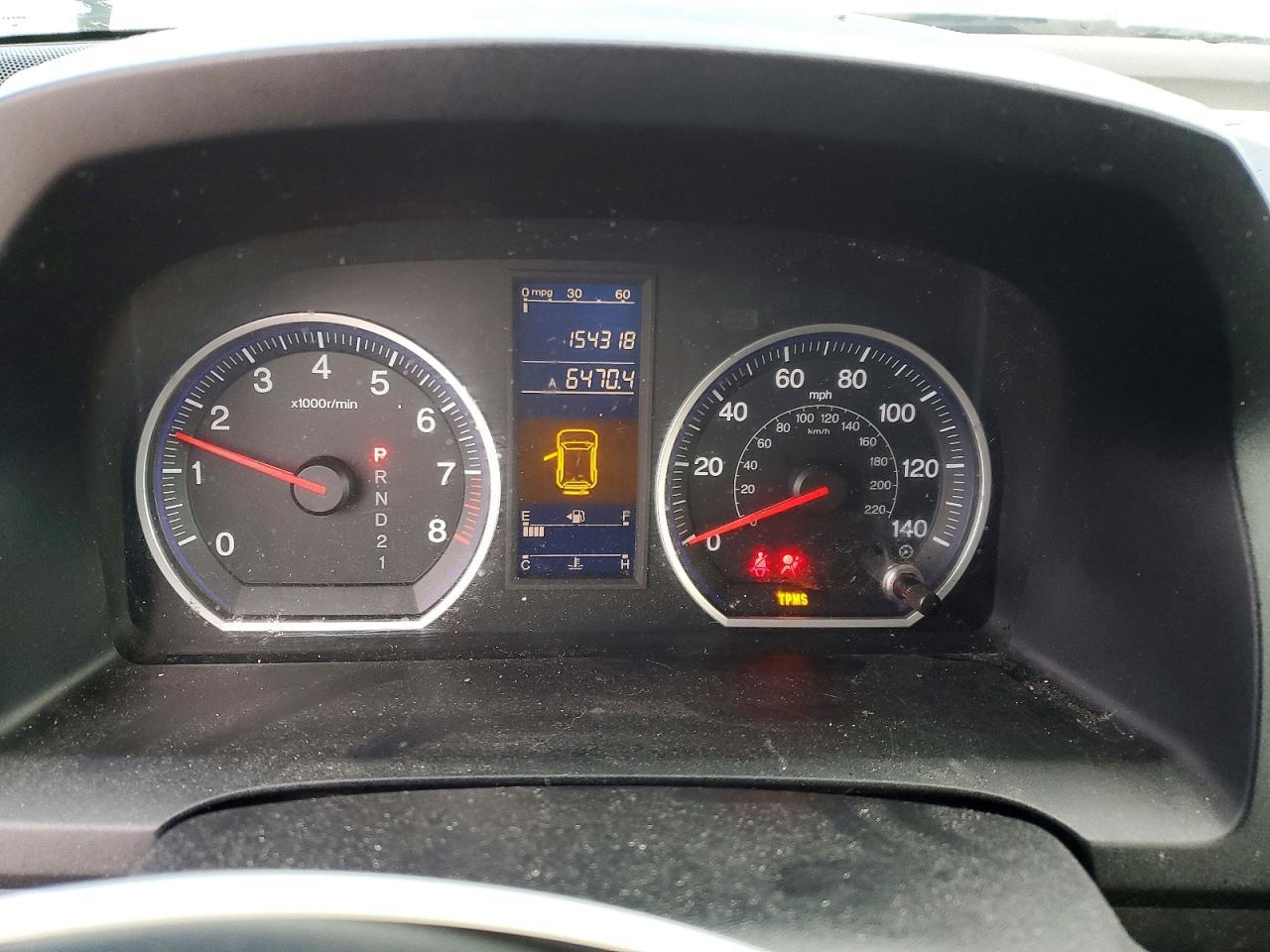 2011 HONDA CR-V