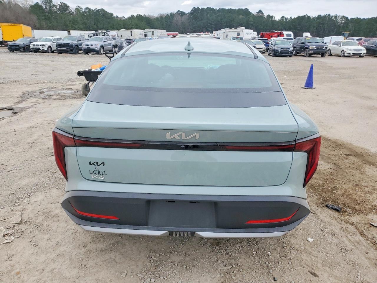 2025 KIA K4