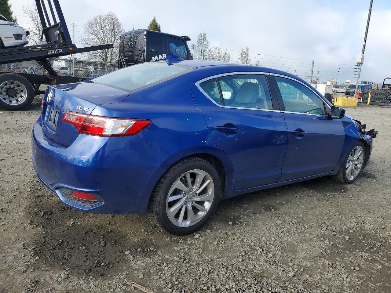 2017 ACURA ILX