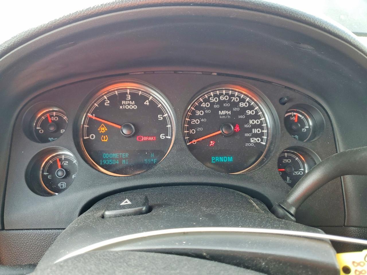 2011 CHEVROLET Tahoe
