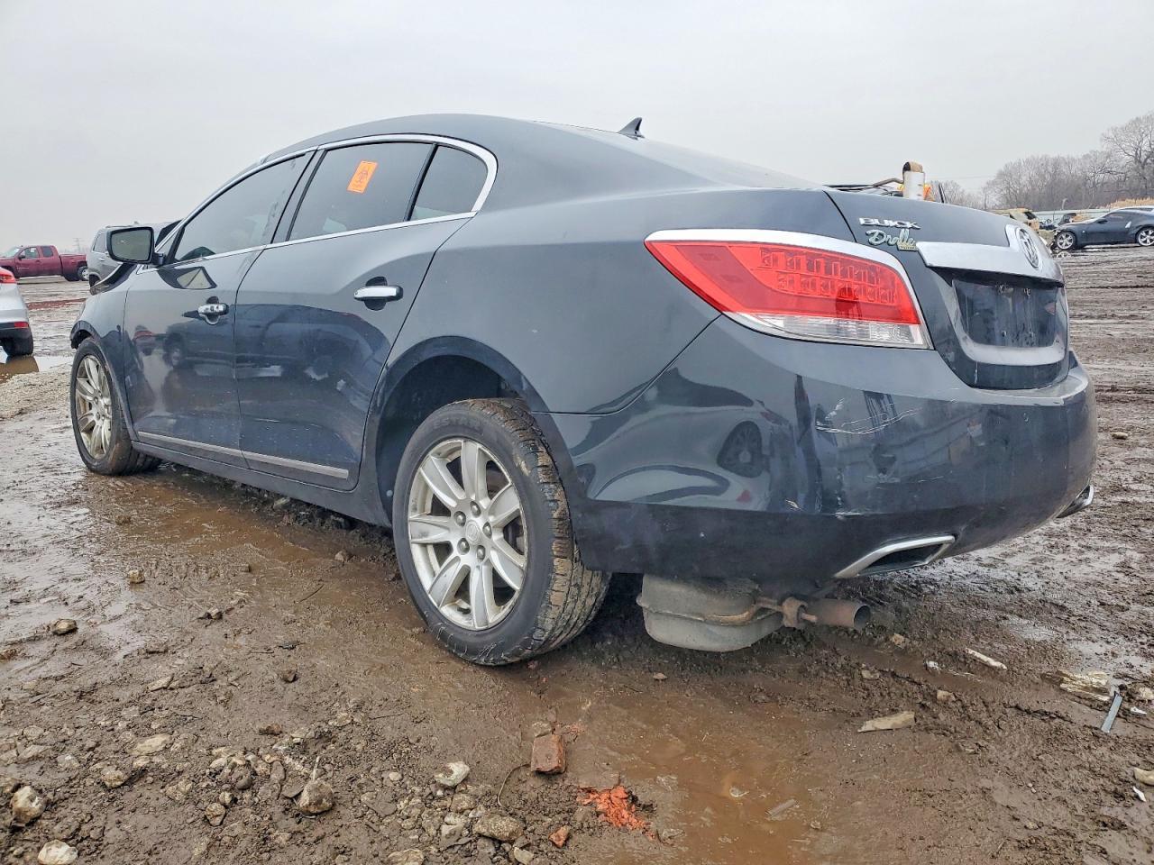 2012 BUICK LACROSSE