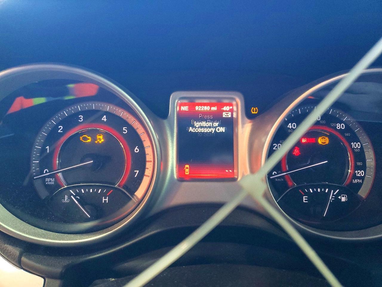 2018 DODGE JOURNEY