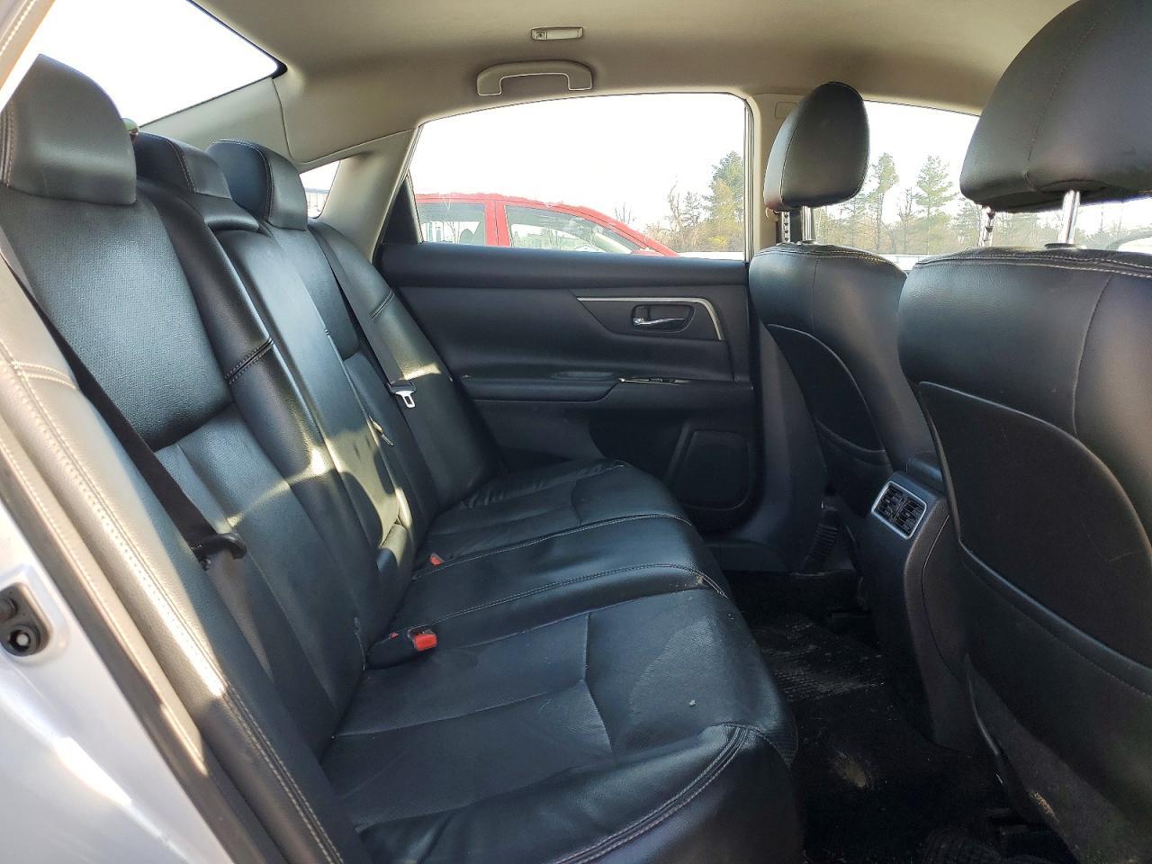 2018 NISSAN ALTIMA