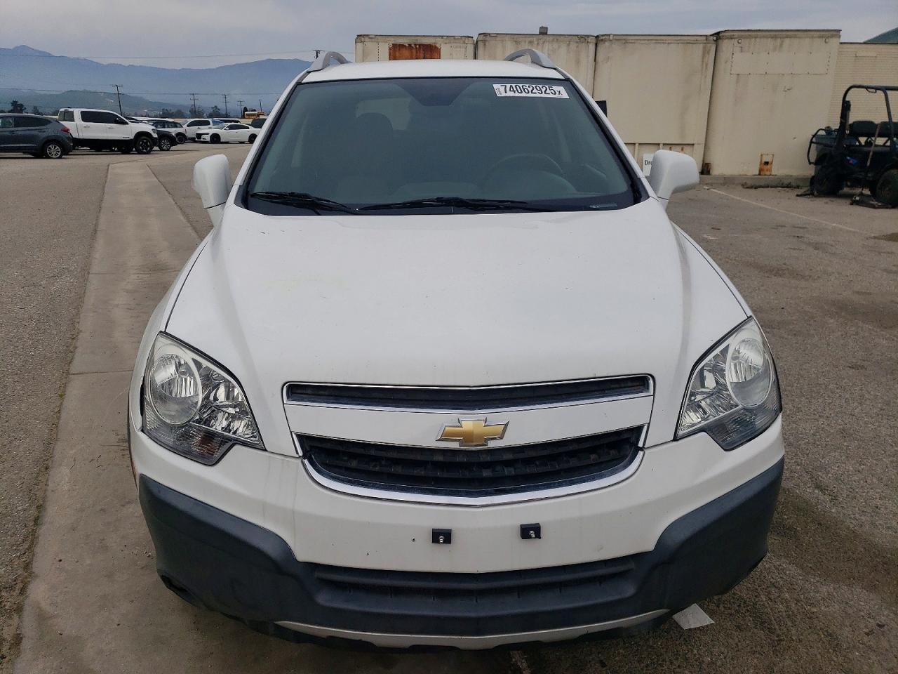 2014 CHEVROLET Captiva