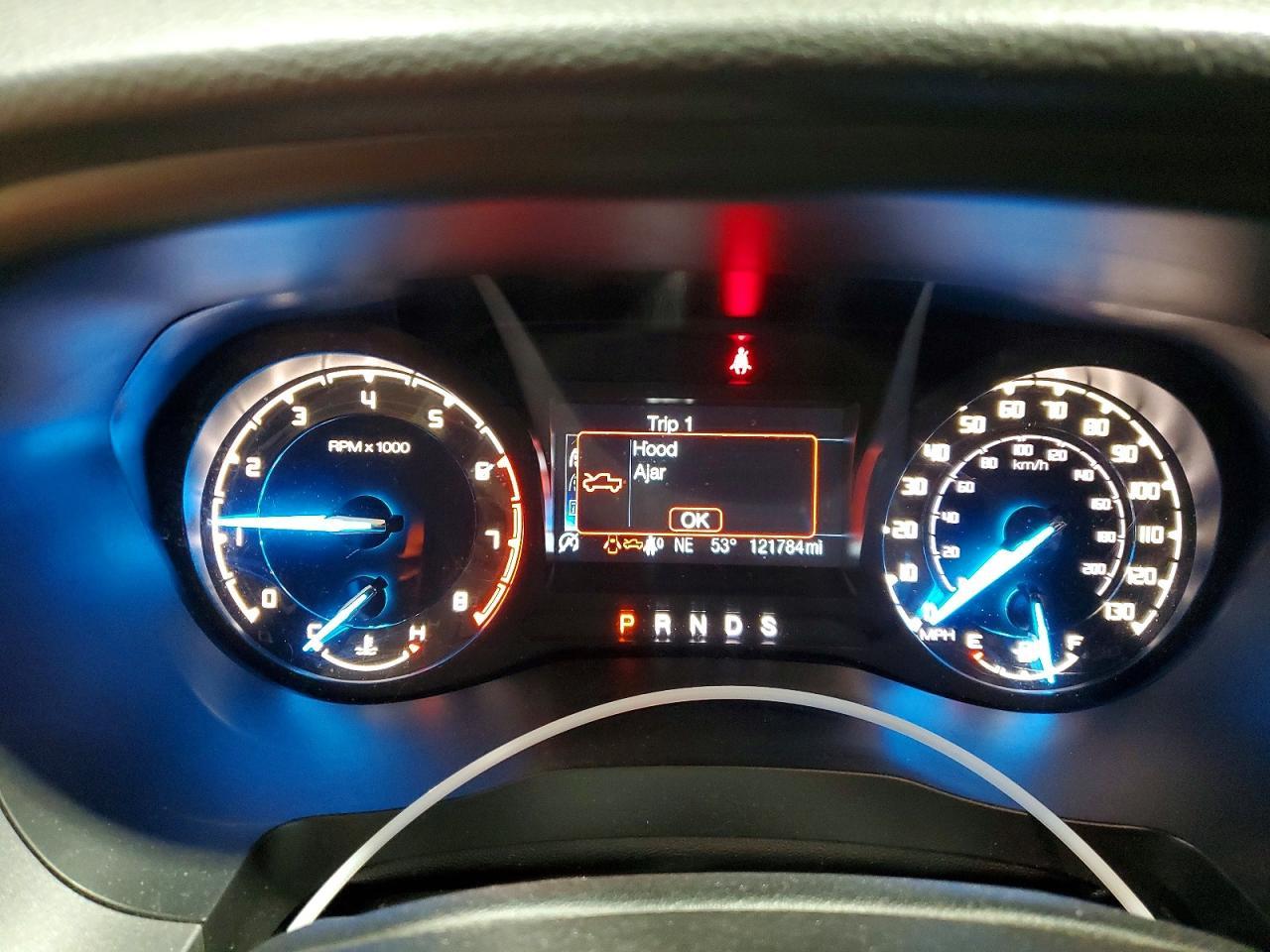 2020 FORD RANGER