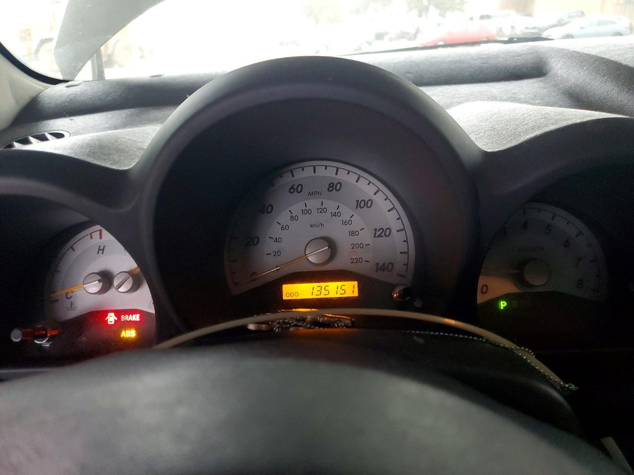 2007 TOYOTA SCION