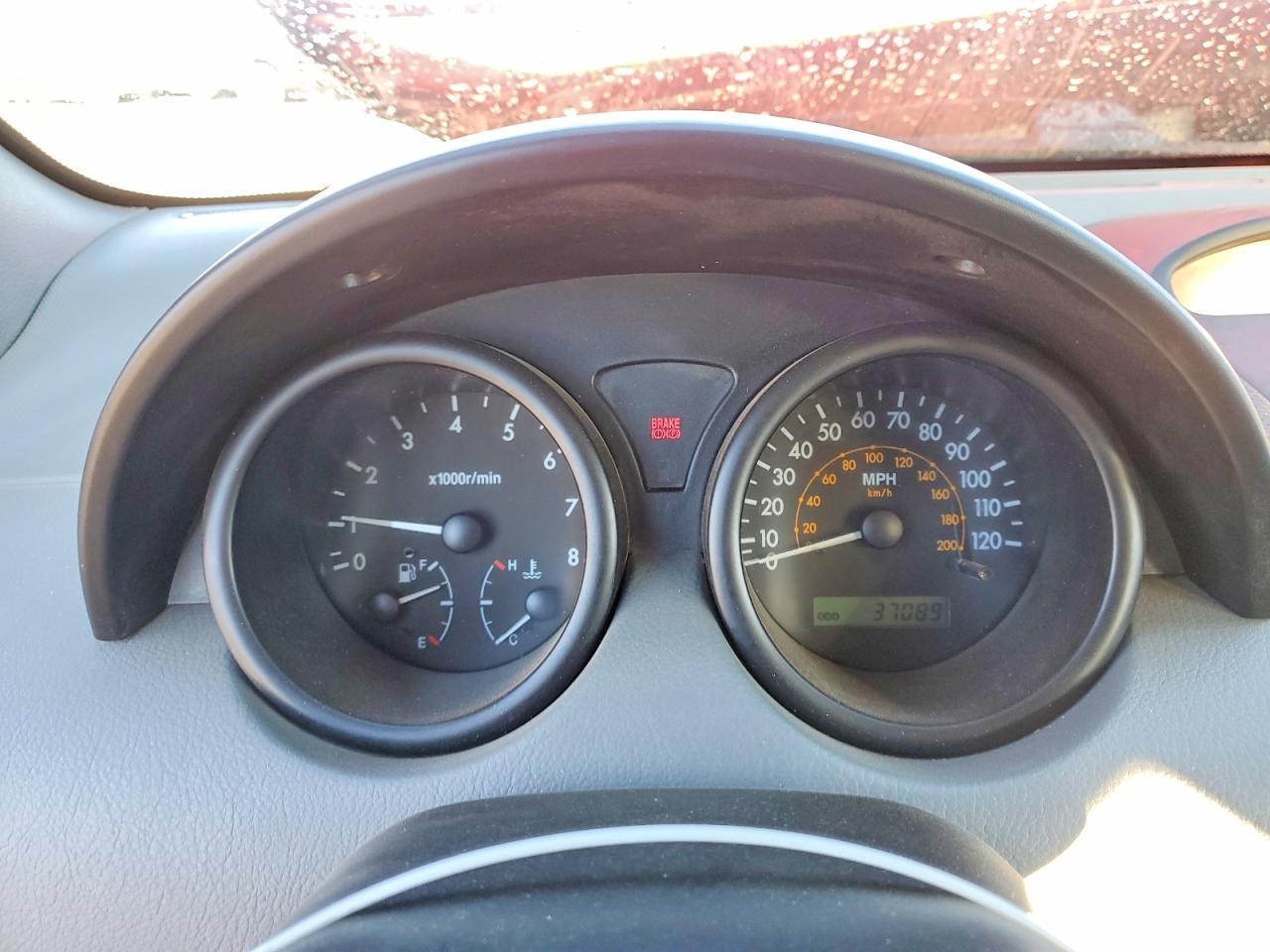 2004 CHEVROLET Aveo