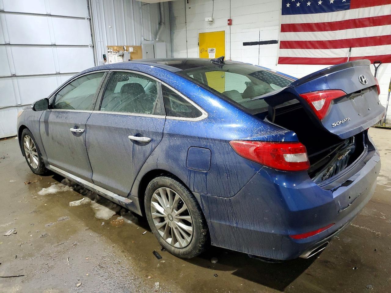 2015 HYUNDAI SONATA