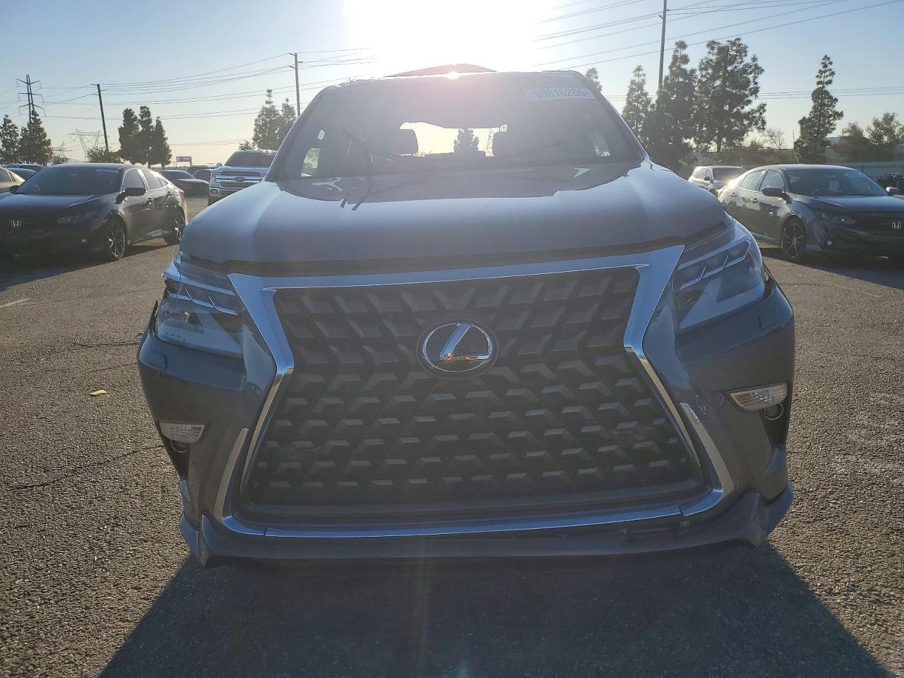 2022 LEXUS GX 460