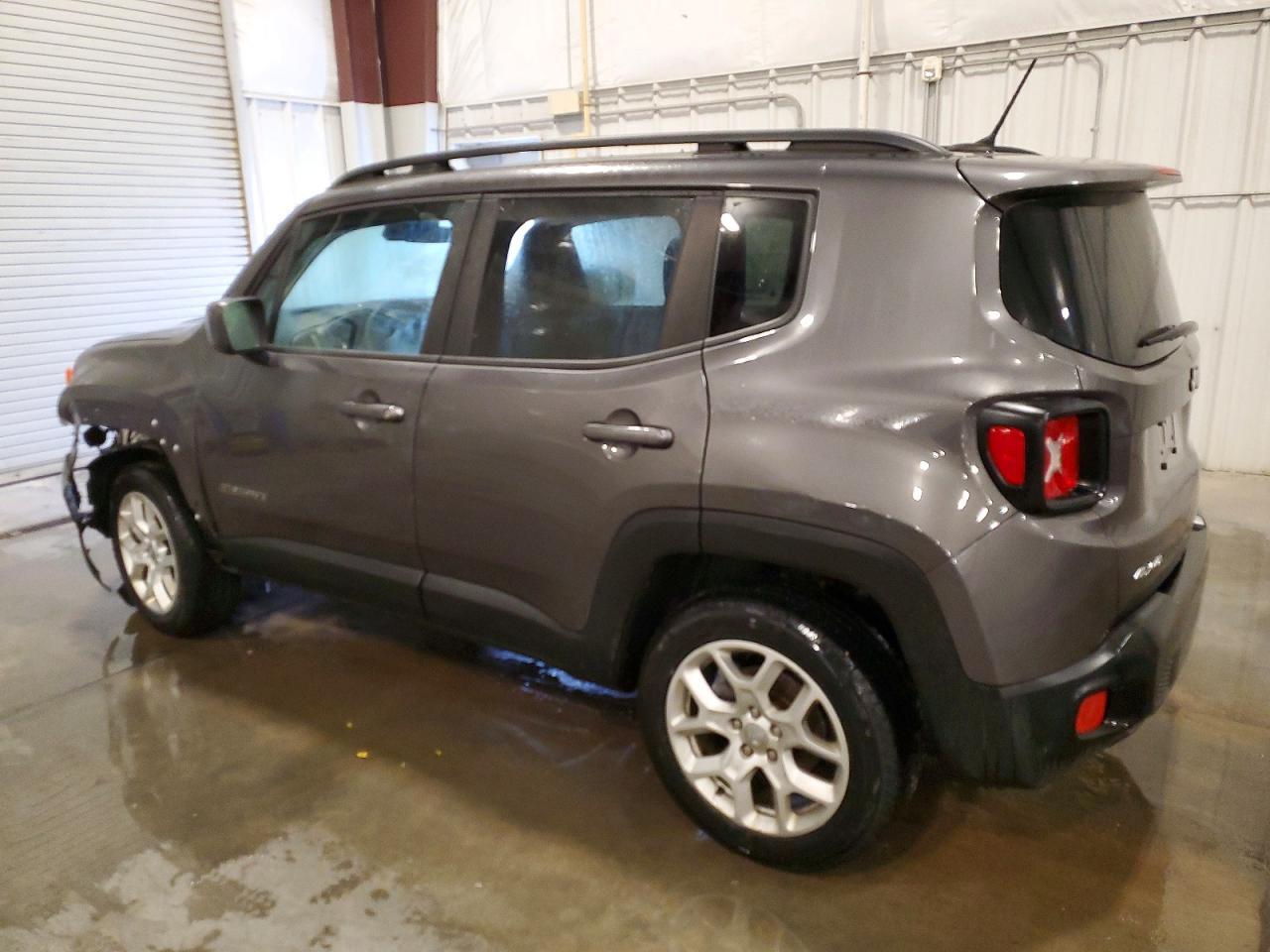 2017 JEEP Renegade