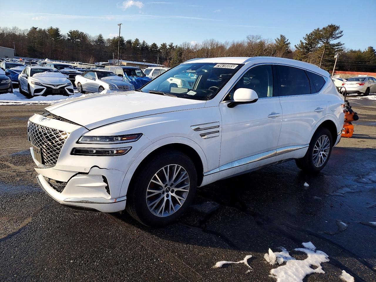 2024 GENESIS GV80