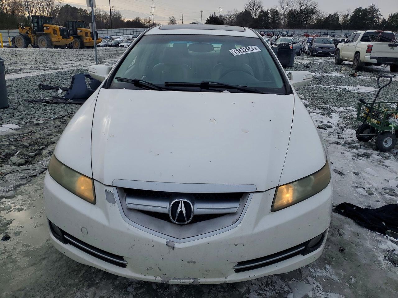 2008 ACURA TL