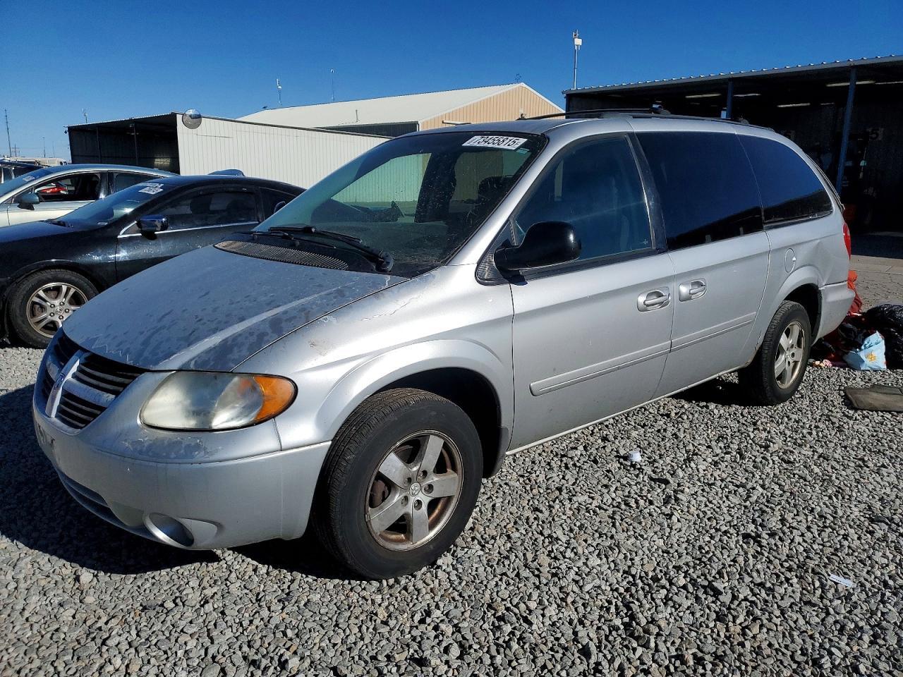 2006 DODGE GRAND CARAVAN