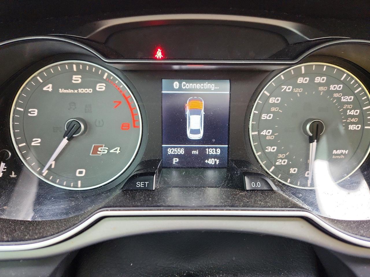 2015 AUDI S4