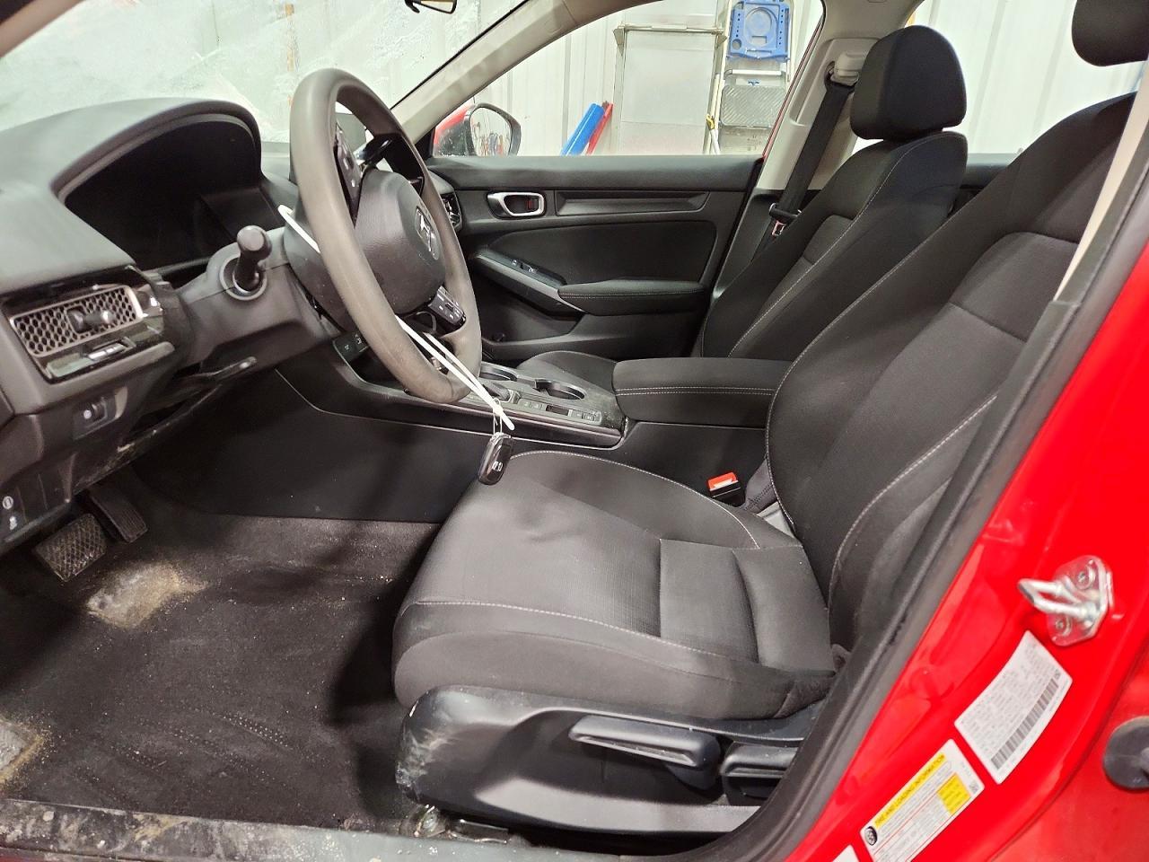 2024 HONDA CIVIC